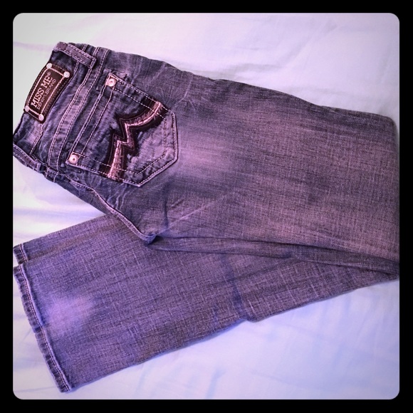 Miss Me jeans size 26