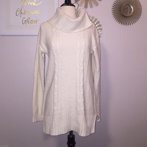 Jcrew turtleneck sweater