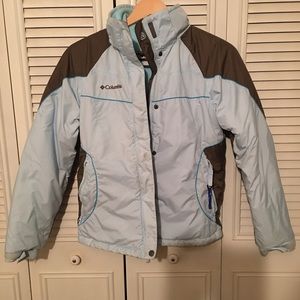Youth Columbia Winter Coat
