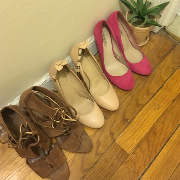 Zara shoes
