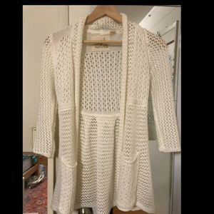 NWOT chic knit cardigan