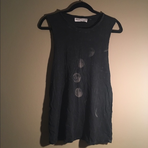 Urban Outfitters Moon Tank top