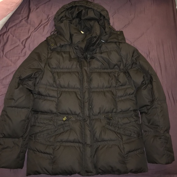 WARM ESPRIT BROWN JACKET