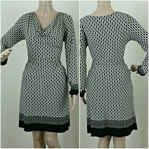 ⛔️SOLD⛔️ Cowl neckline Midi Dress