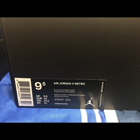 AIR JORDAN SPACE JAM 2016