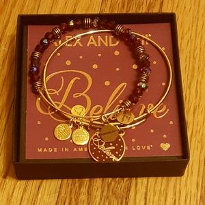 Alex and Ani bracelet