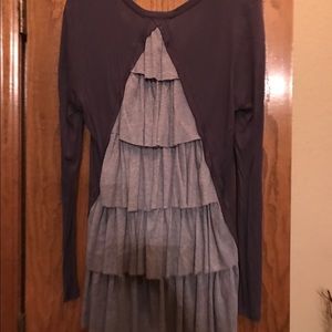 Chelsea and Violet cardigan