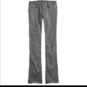 Gray American Eagle Pants