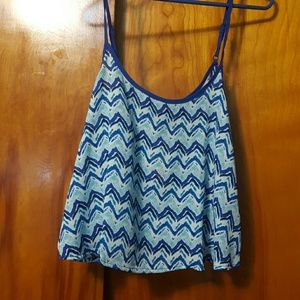 Flowy tank from Discovery