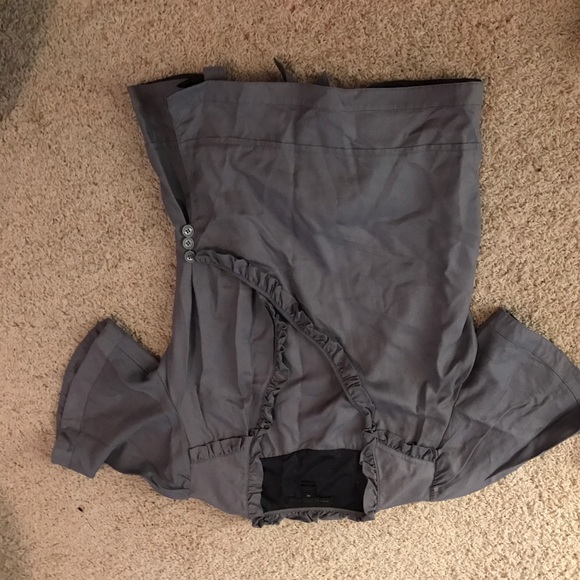 Marc by Marc Jacobs Blouse. Medium blue color.