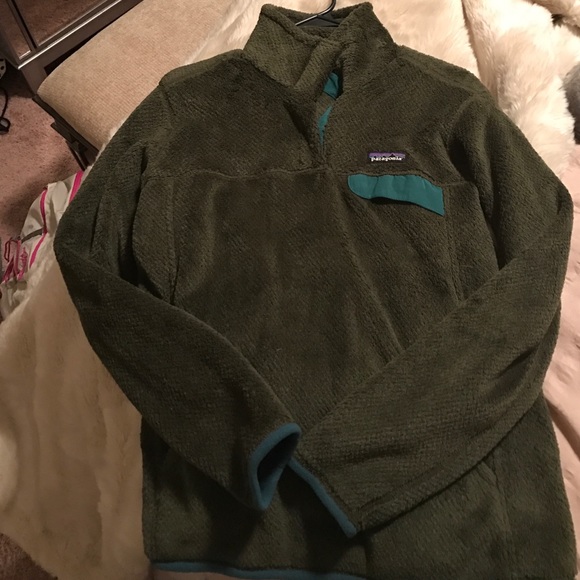 Patagonia jacket