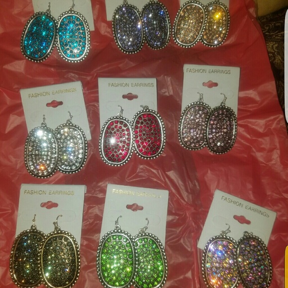 Earrings