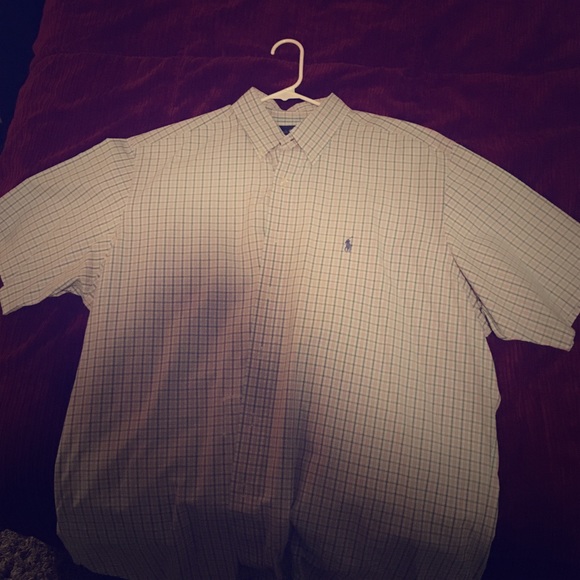 Ralph Lauren shirt