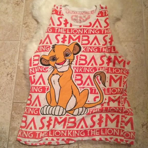 Lion King shirt ?