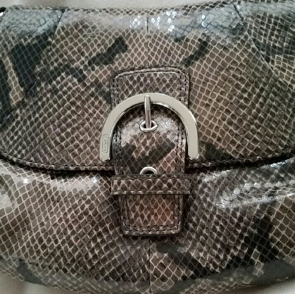 Coach crossbody bag