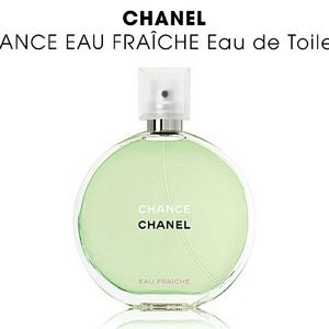 Chanel 'Chance Eau Fraiche'  3.4 oz spray.