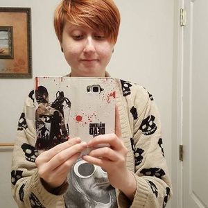 Meet your Posher, Katie