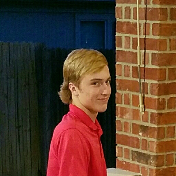 Meet your posher, Garrett - Picture 1 of 1