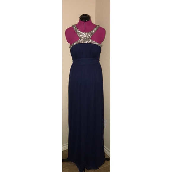 Prom/Formal maxi dress