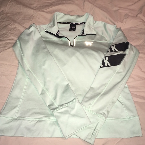 Pink Victoria's Secret pullover