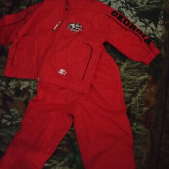 Georgia outfit - Picture 1 of 1