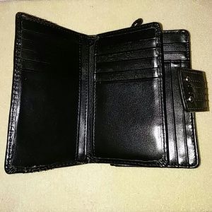 Genuine Leather Vintage Wallet
