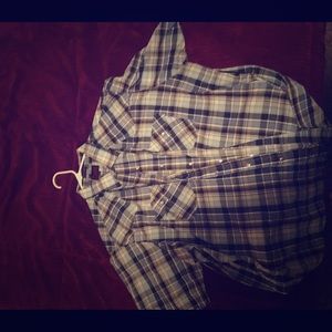 Short sleeve pearl snap