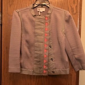 BCBGeneration cropped blazer