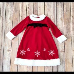 2t Holiday Dress