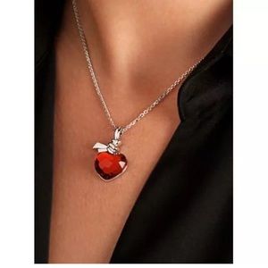 Swarovski ties of love necklace