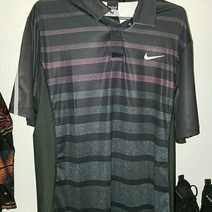 Tiger Woods Collection golf Polo