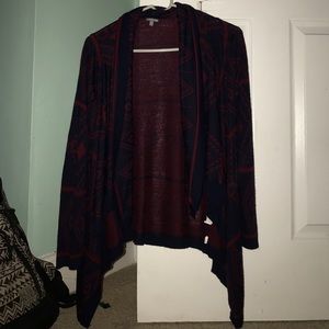 Charlotte Russe Cardigan