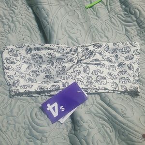 Elephant bandeau