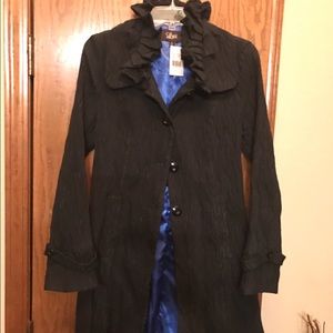 Black dressy jacket