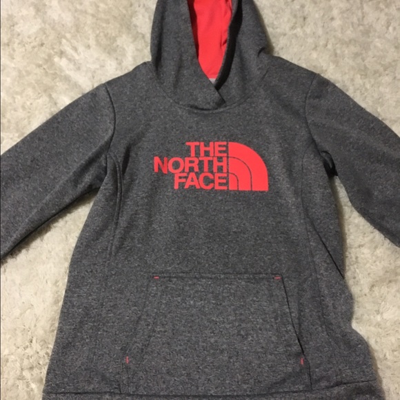 XS north face hoodie