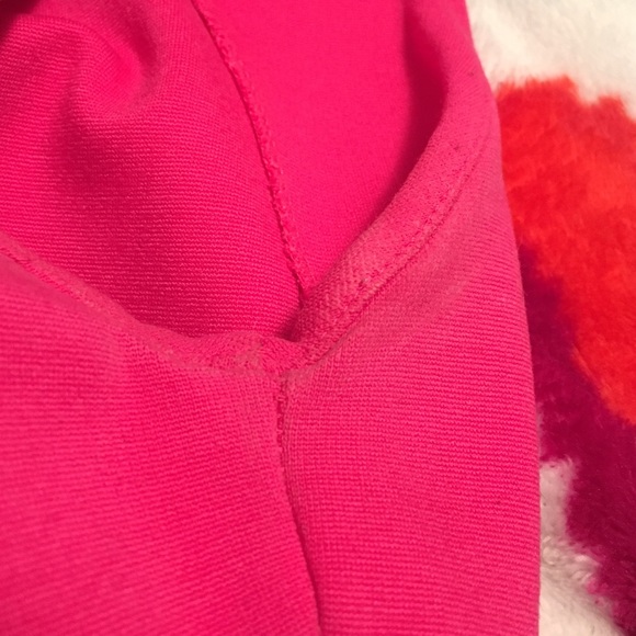 Hot Pink Mini dress - Picture 4 of 4