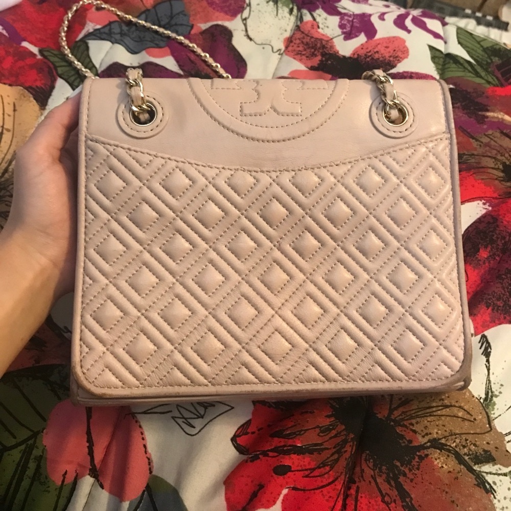 Tory burch clutch