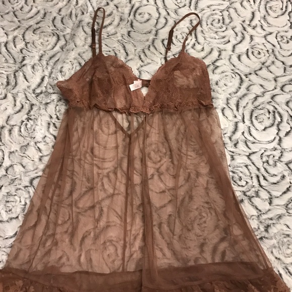 Sz L Victoria's Secret chemise