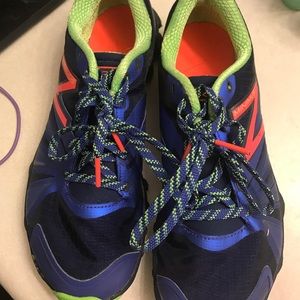 New Balance Minimus shoes