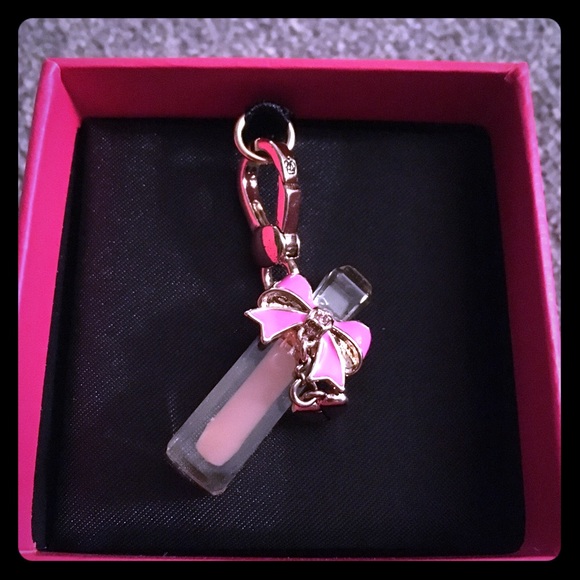 Juicy Couture Viva la Fleur Fragrance Charm