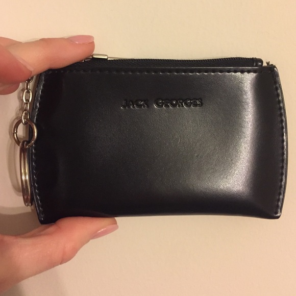 Jack George's Coin Purse
