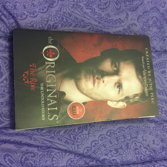 🔥🔥The Originals A Tale of the Vampire Diaries