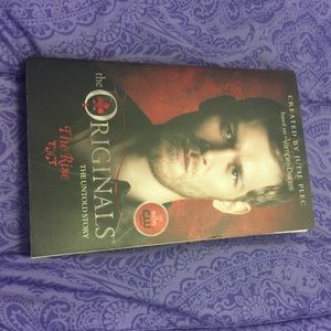 🔥🔥The Originals A Tale of the Vampire Diaries