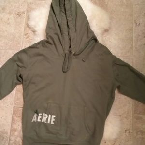 Aerie hoodie?