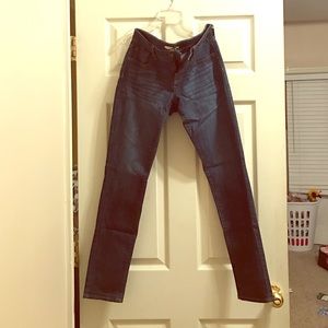 Dark wash jeans