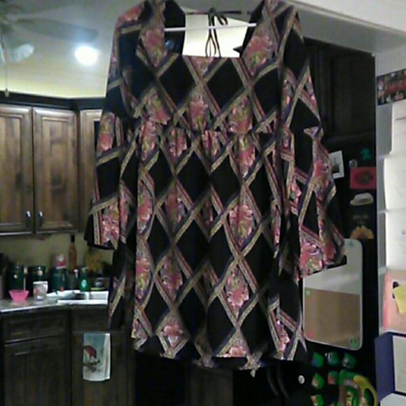 Bo Ho adorable dress. - Picture 1 of 4