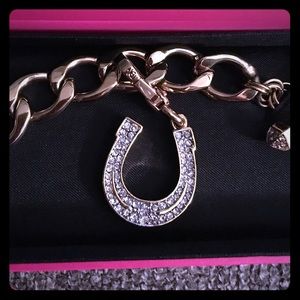 Juicy Couture Horseshoe Charm