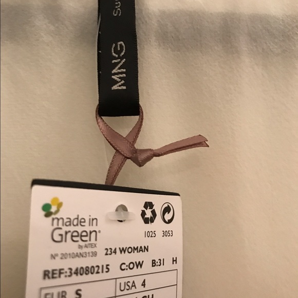 Mango shirt - Picture 2 of 3