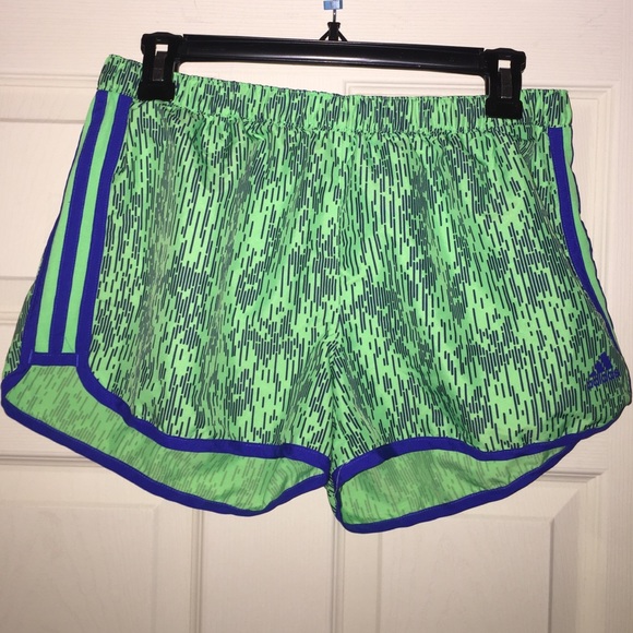 Adidas Climalite Running Shorts