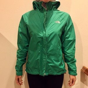 North Face jacket